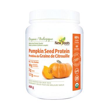 New Roots Herbal Organic Pumpkin Seed Protein