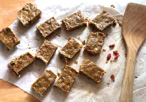 no-bake soft bars