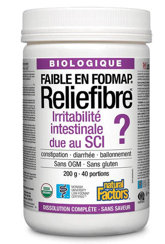 reliefibre natural factors