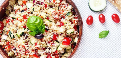 How to eat quinoa? 