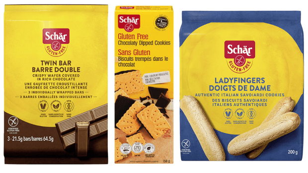 schar gluten-free desserts