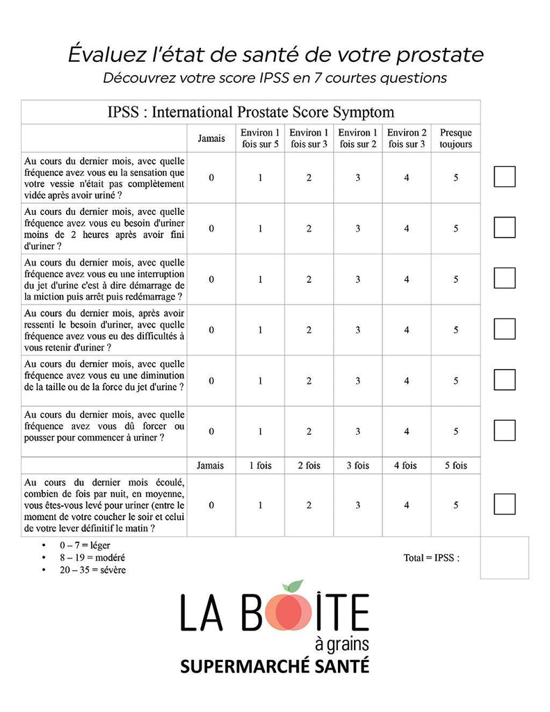 Prostate health: Problems, symptoms and solutions