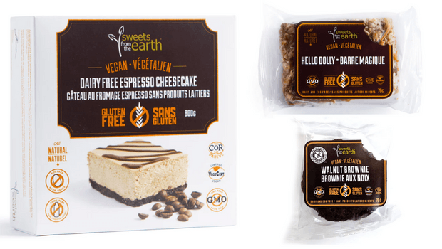 sweets from the earth gluten-free