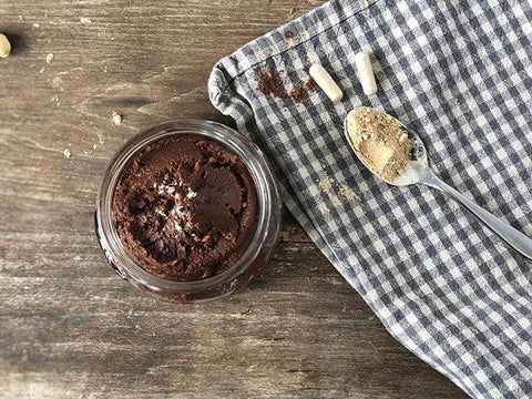 maca inka nature chocolate hazelnut spread