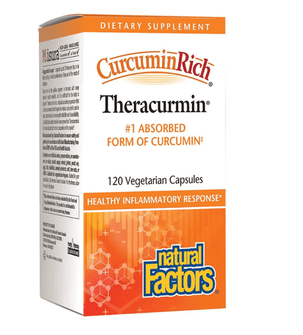 theracurmin natural factors