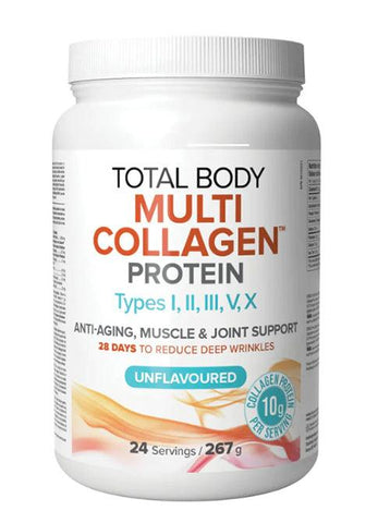 total body multi collagen natural factors