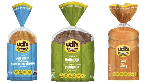 udi's gluten-free bread