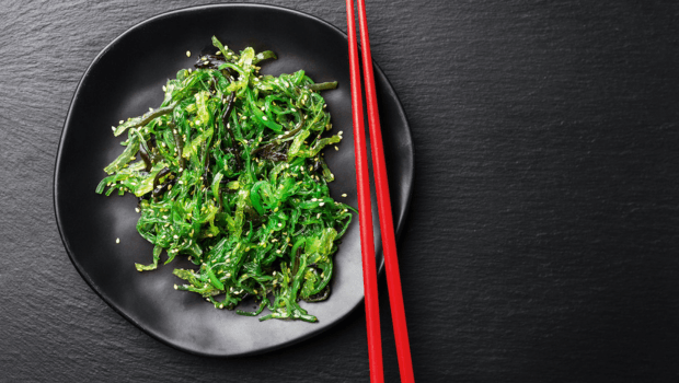 wakame seaweed