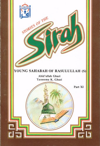 Stories of the Sirah (Boxed Set of 11 Books)