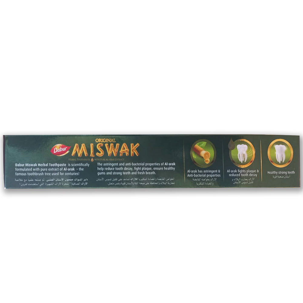 dabur meswak toothpaste 50g