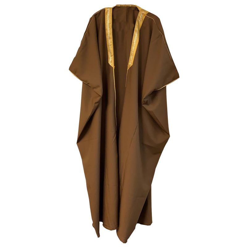 Men's Abaya (Bisht) - Cloak Arab Dress