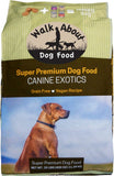 Walk About Grain Free Canine Exotics Vegan Recipe Dry Dog Food