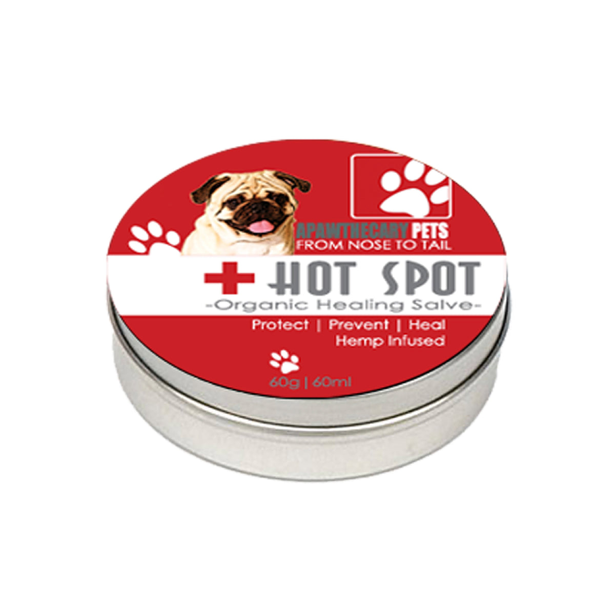 hot spot salve