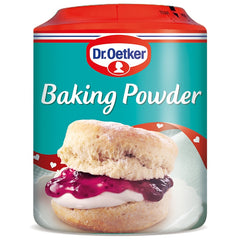 Baking powder gluten free