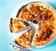 Creme Brulee Tart