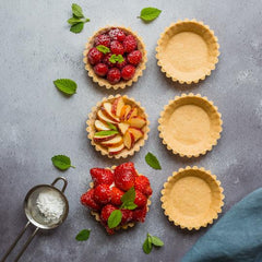 Gluten Free Sweet Fruit Tart