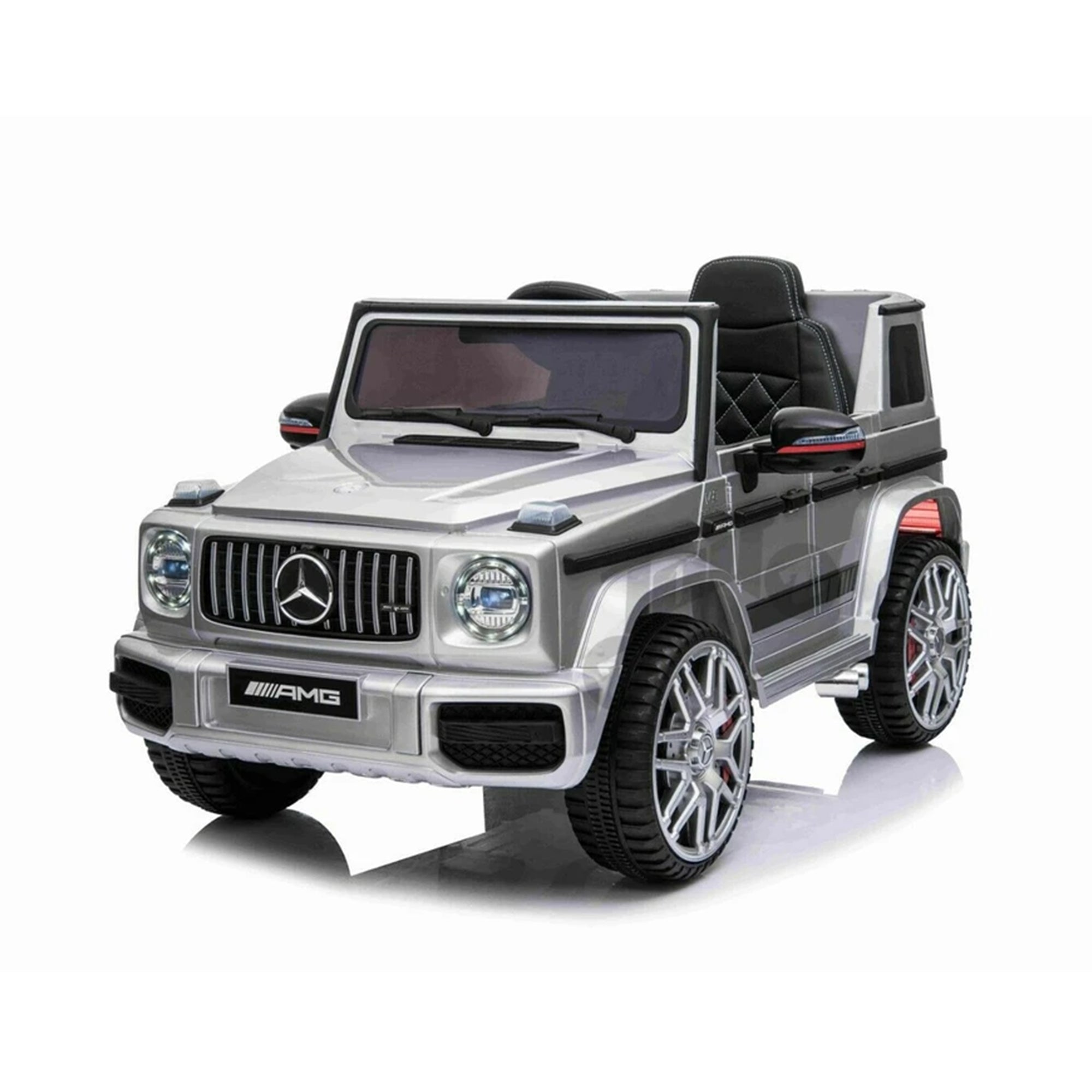 Fully Licensed Mercedes Benz G63 Amg 12v Battery Electric Ride On Car Www Kidscarstore Co Uk