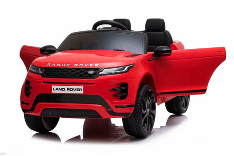range rover children's electric car