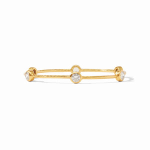 Julie Vos - Milano Bangle Cubic Zirconia - Eden Lifestyle