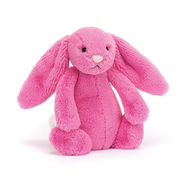 Jellycat Bashful Apple Bunny Small – Sea Apple