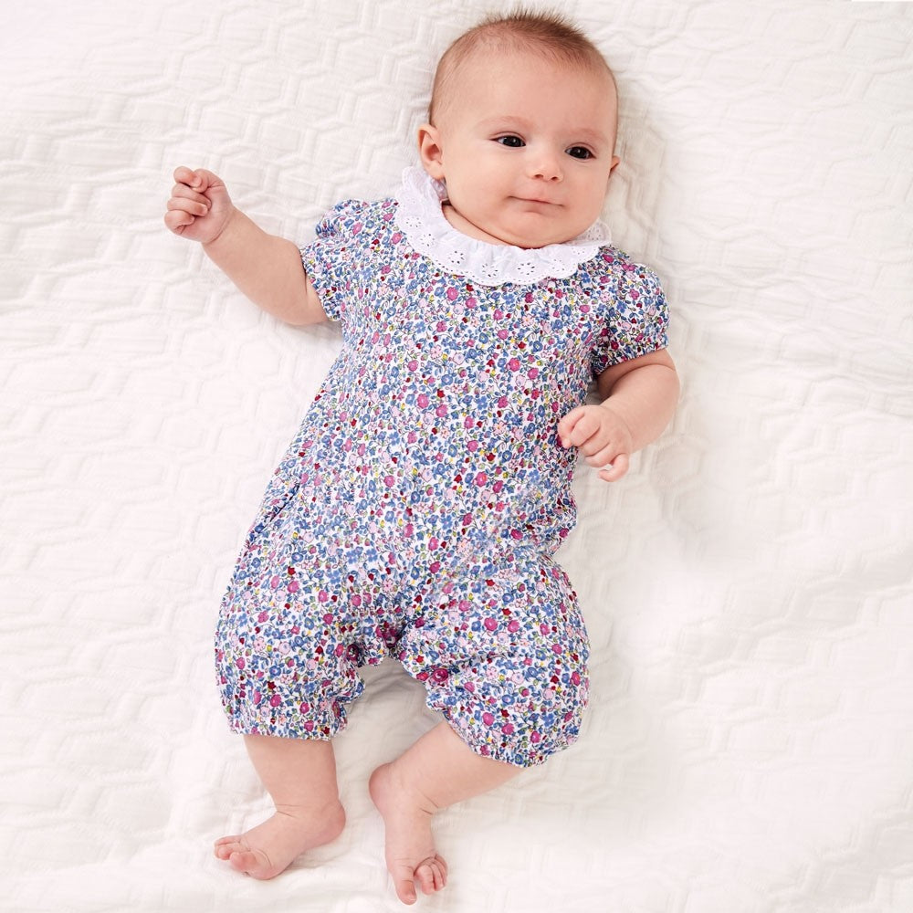 baby with romper