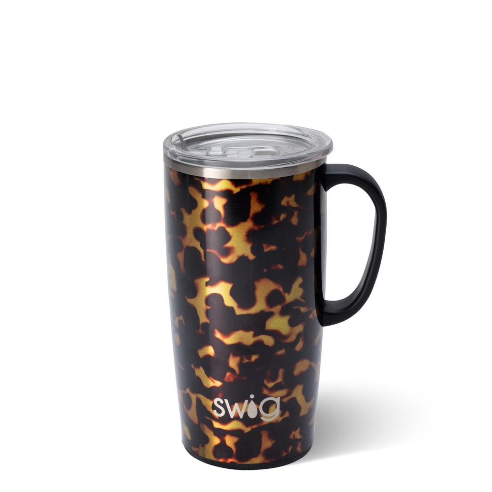 Swig Life: Travel Mug (18oz) - Jingle Jungle
