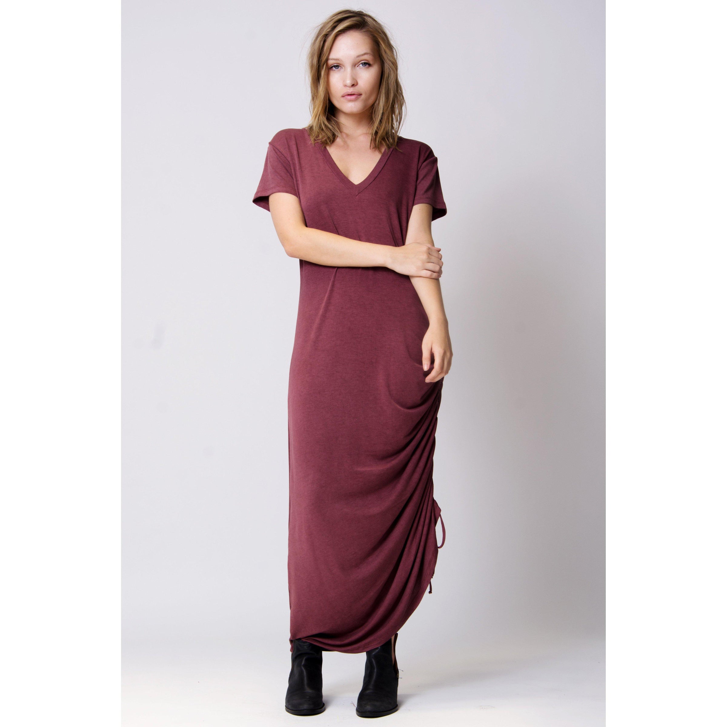 lifestyle maxi dress