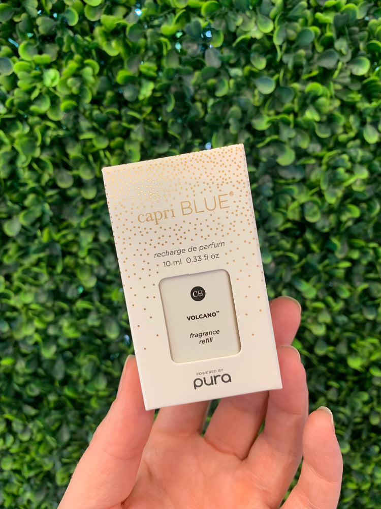  Capri Blue Pura Smart Home Plug-in Diffuser Kit