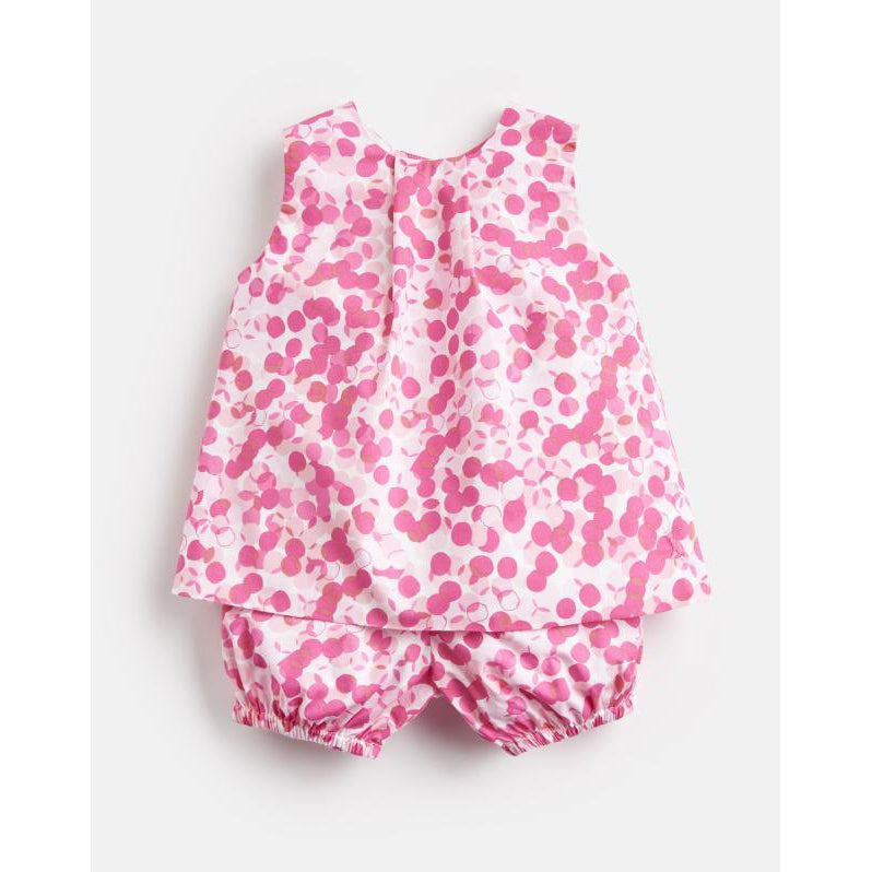 bloomer set baby girl