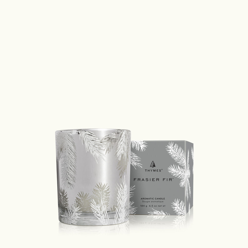 Thymes - Frasier Fir Medium Luminary Candle at