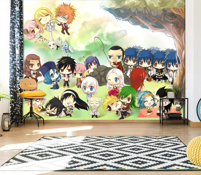 3d Fairy Tail 313 Wallpaper Yy Anime