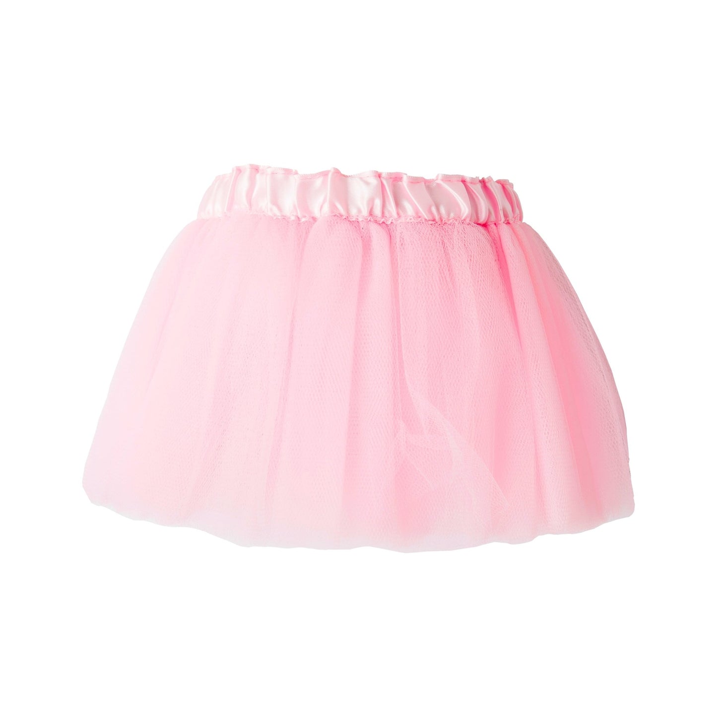 Pink Tutu Costume – Silver Paw