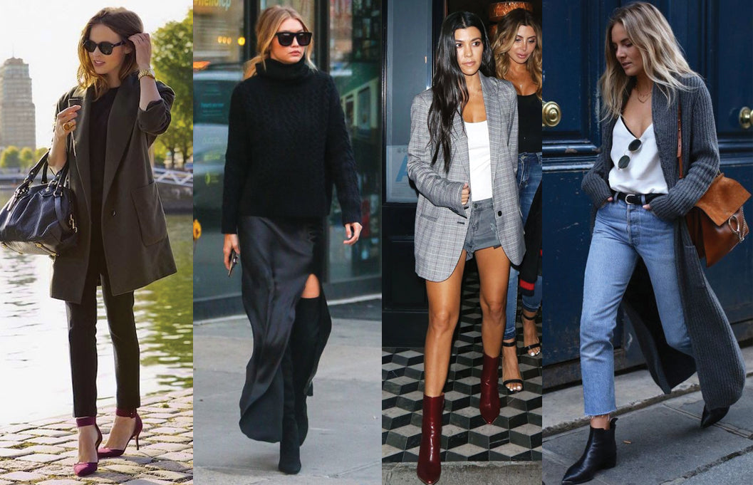 AUTUMN OUTFITS YOU'LL WANT TO COPY RIGHT NOW