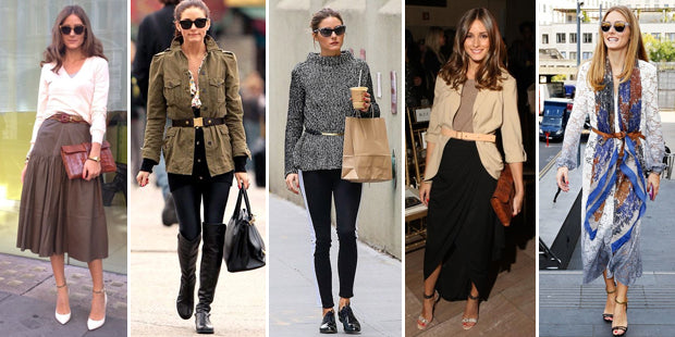 Clothing Rules that Olivia Palermo swears by