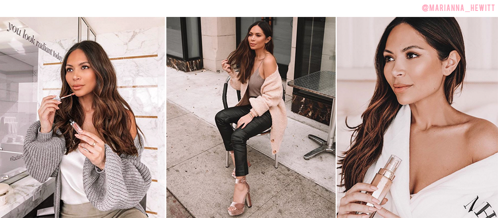 marianna hewitt favourite fashion instagram