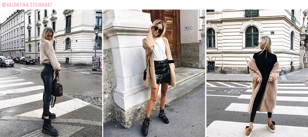 valentina steinhart favourite fashion instagram