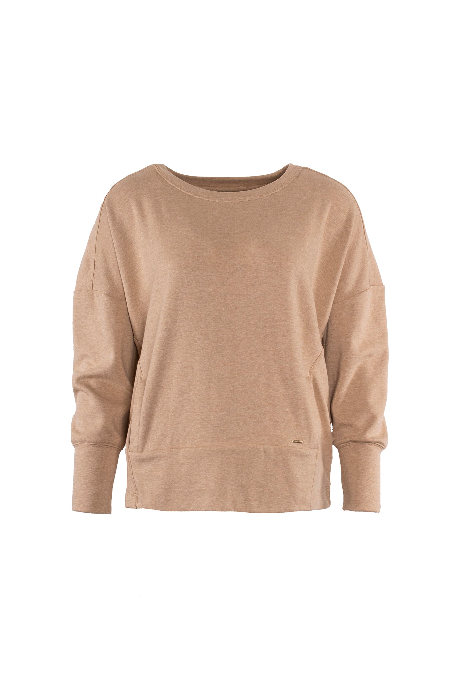 Juno Sweatshirt in Camel