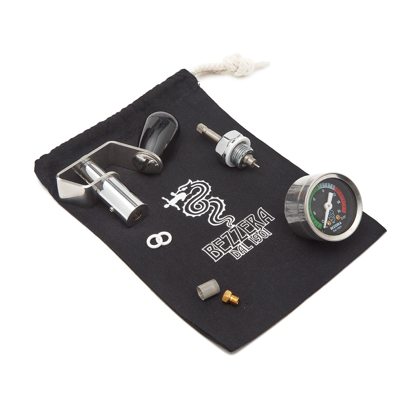 Bezzera E61 Flow Control Upgrade Kit