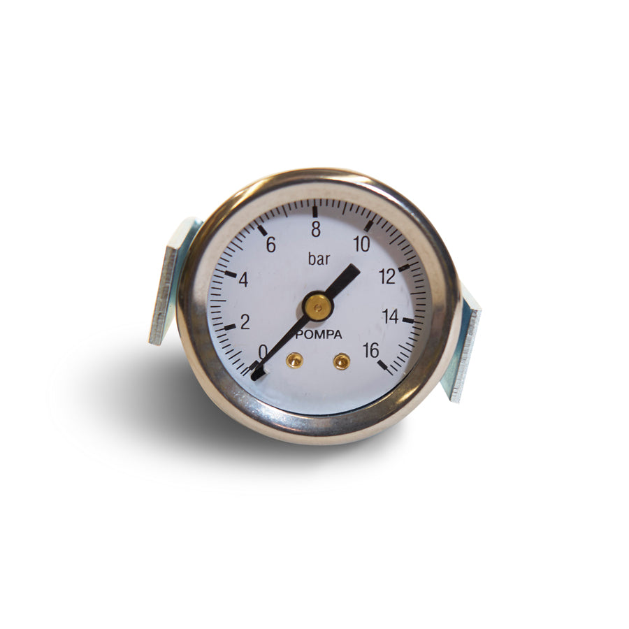 Brew Pressure Gauge