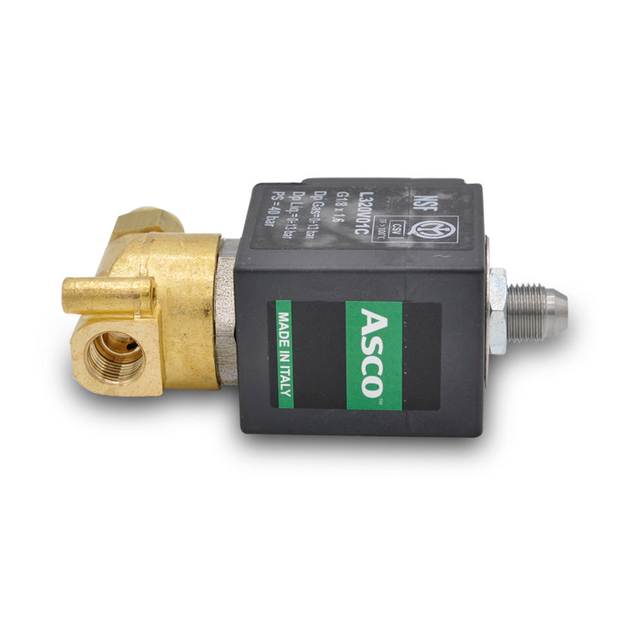 3-Way Solenoid Valve - 110V