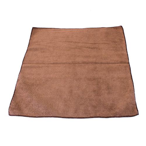 Brown Barista Microfiber Towel