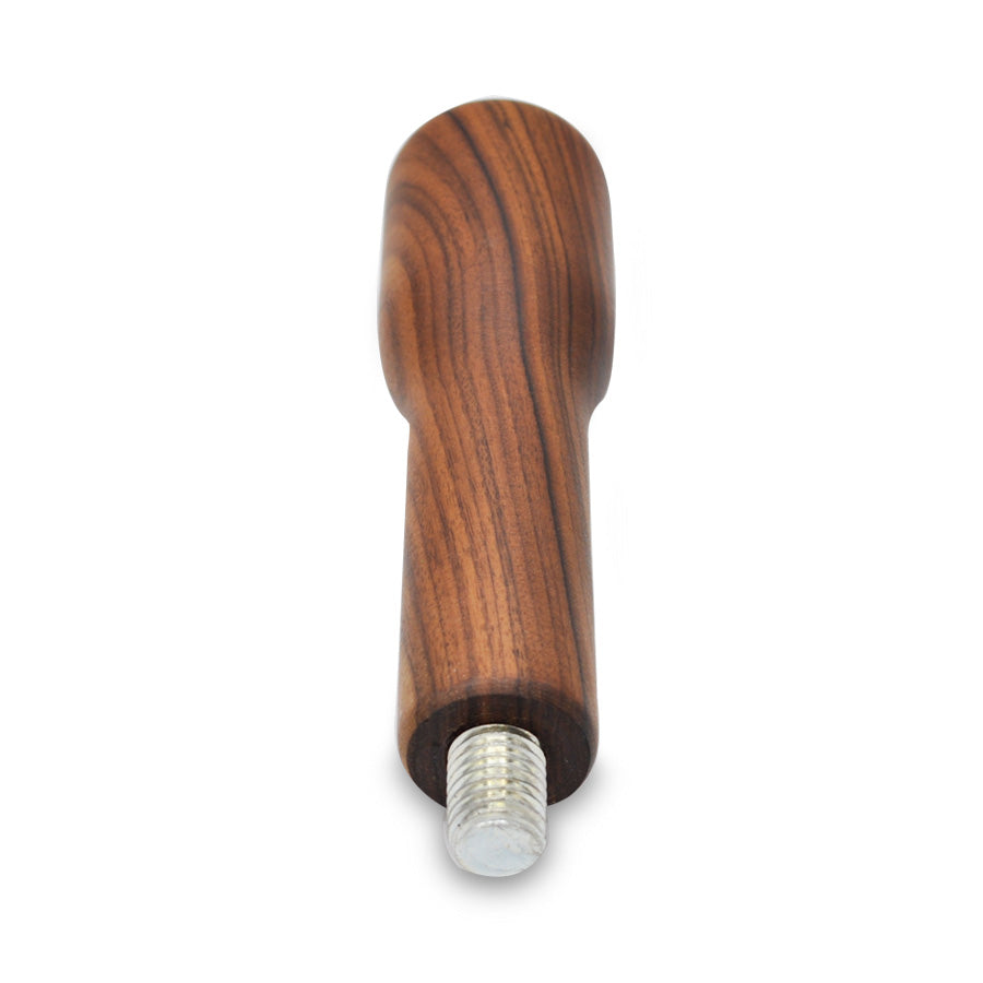 Rosewood Portafilter Handle