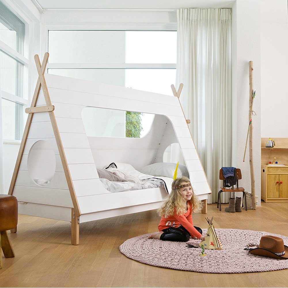 Cama teepee