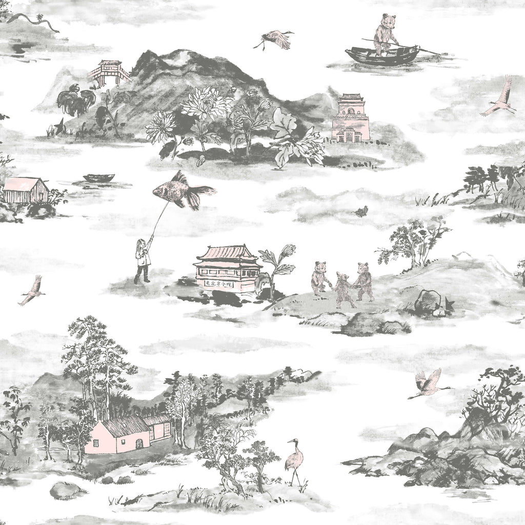 Poudre de papier peint xianzhengshan