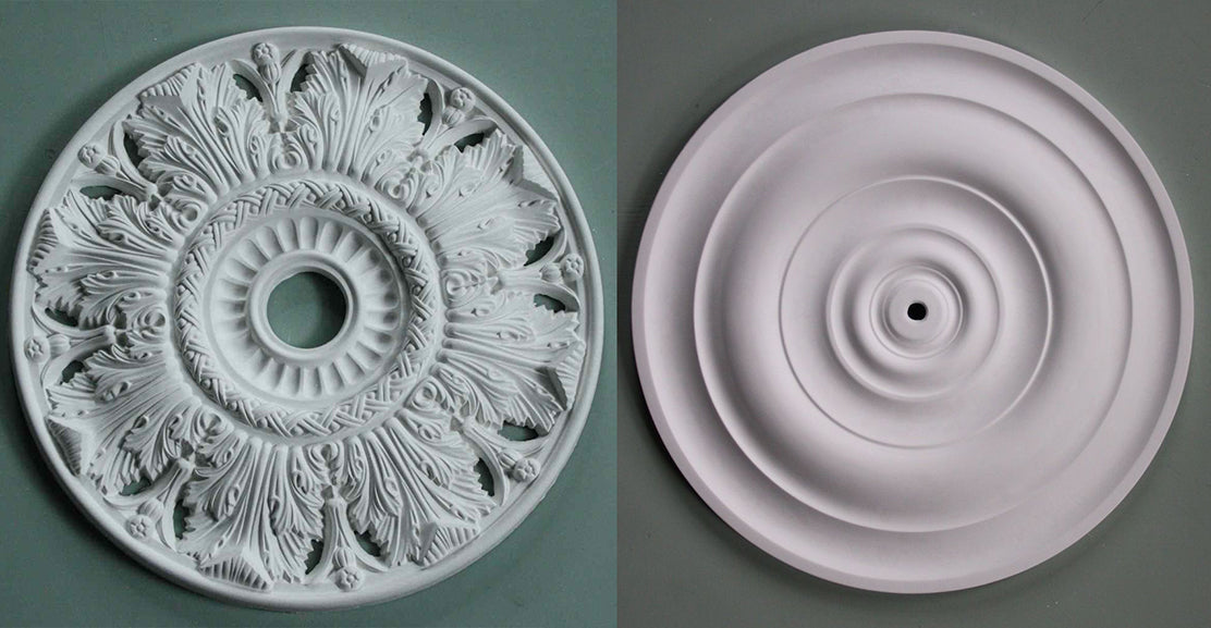 All You Need To Know About Ceiling Roses - Sian Zeng