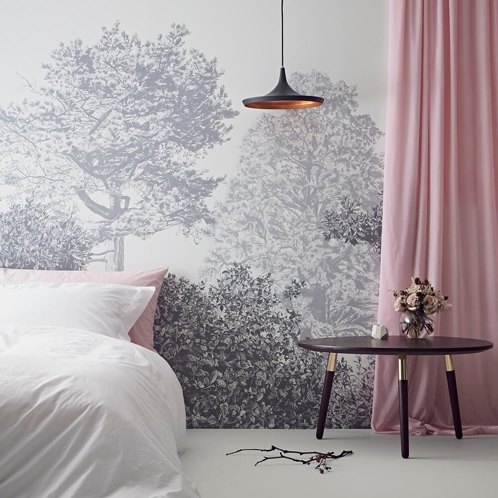 Bedroom Wall Murals  WallpaperMuralcom