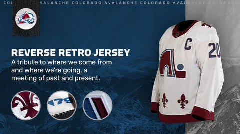 Colorado Avalanche's Quebec Nordiques-inspired sweater is the top-selling  Reverse Retro jersey in the NHL