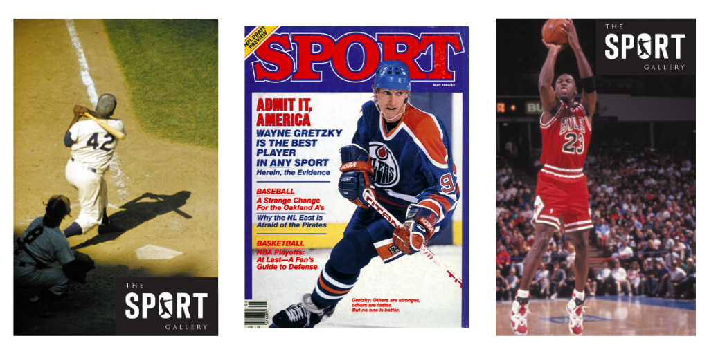 Who is the greatest athlete of all time in North America: Wayne Gretzky or Michael  Jordan?