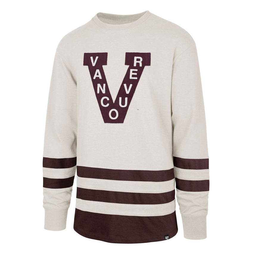 vancouver millionaires jersey