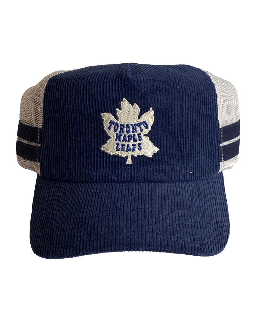 toronto maple leafs ball cap